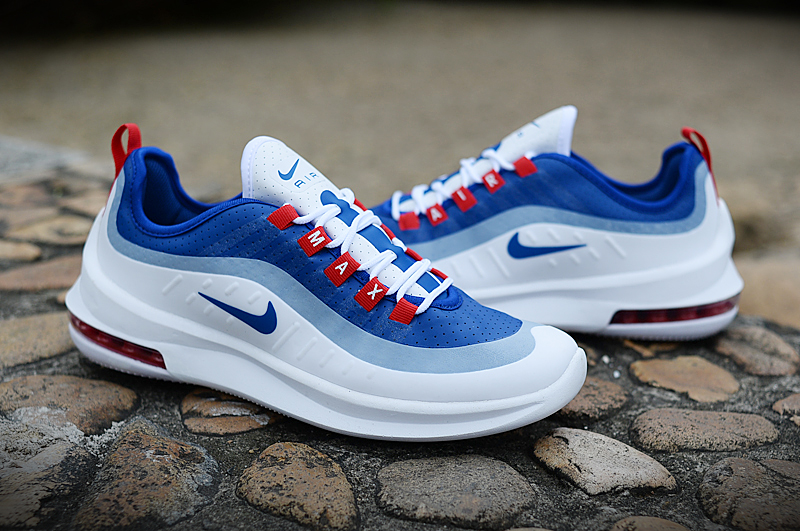 2020 Nike Air Max 98 Blue White Red Shoes - Click Image to Close